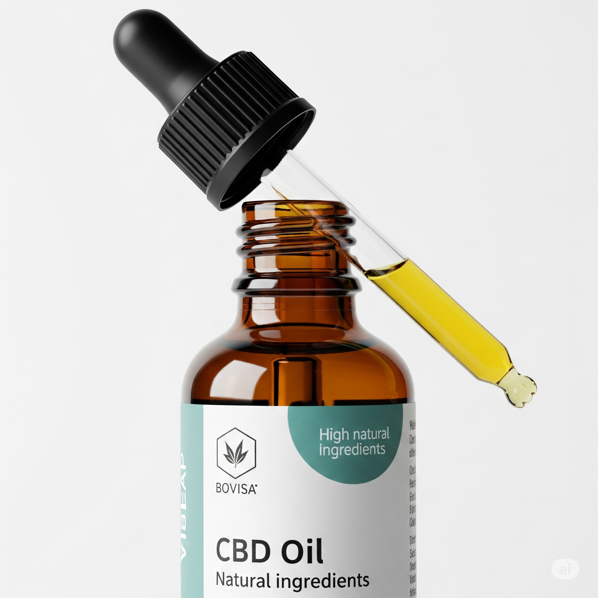 น้ำมัน CBD
